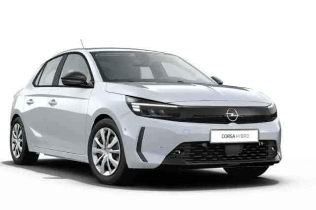 Opel Corsa (2026) thumbnail 1