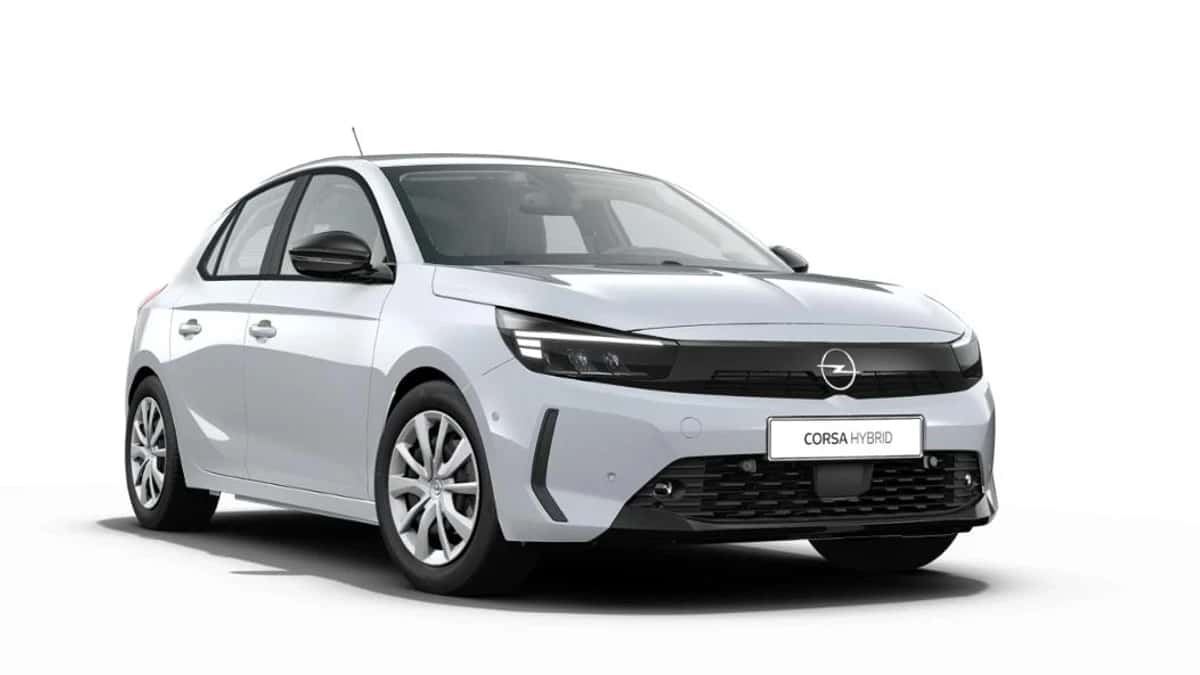 Opel Corsa (2026) — foto 1