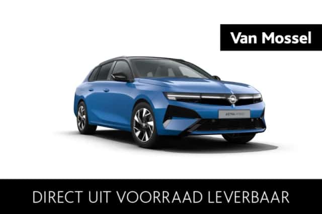 Opel Astra (2026) thumbnail 1