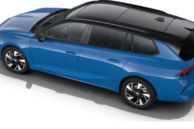 Opel Astra (2026) thumbnail 4