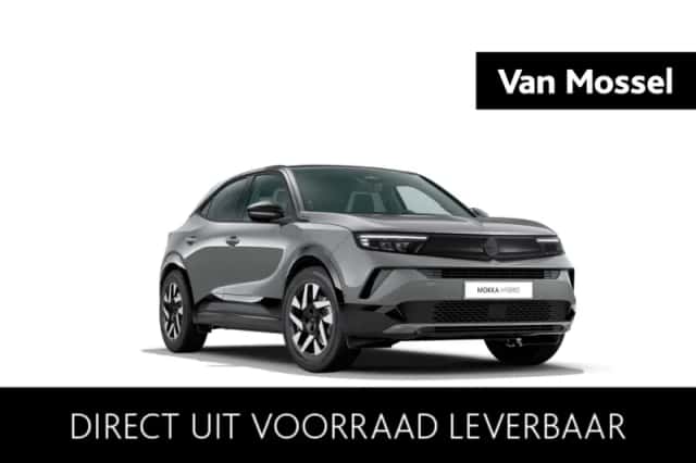 Opel Mokka (2026) thumbnail 1