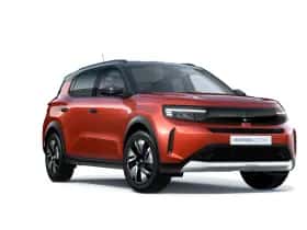 Opel Frontera (2026)