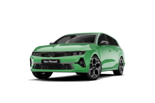 Opel Astra (2026) thumbnail 1