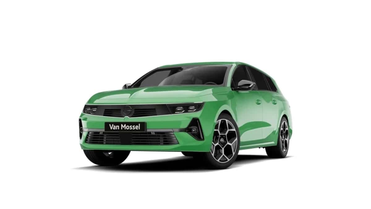 Opel Astra (2026) — foto 1