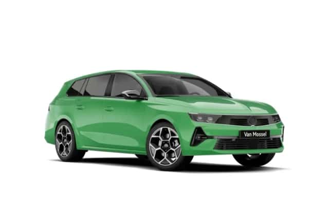 Opel Astra (2026) thumbnail 3