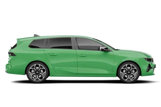 Opel Astra (2026) thumbnail 4