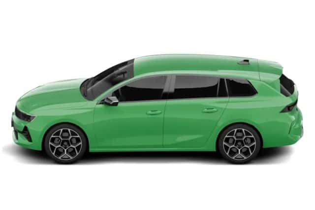 Opel Astra (2026) thumbnail 5