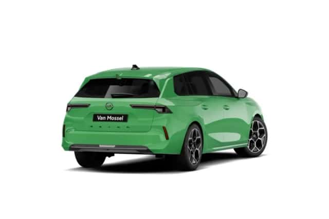 Opel Astra (2026) thumbnail 6