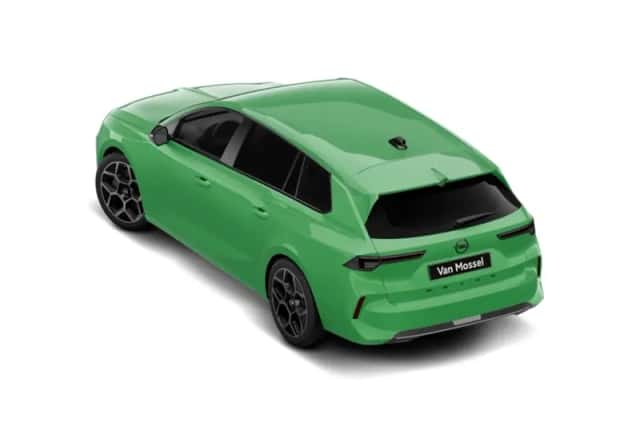 Opel Astra (2026) thumbnail 8