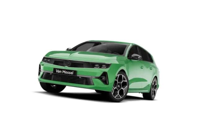 Opel Astra (2026) thumbnail 9