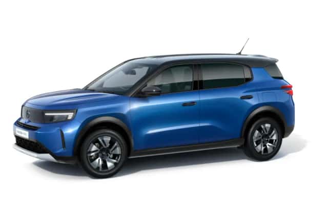 Opel Frontera (2026) thumbnail 3