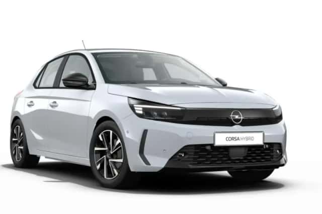 Opel Corsa (2026) thumbnail 1