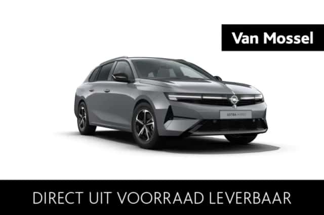 Opel Astra (2026) thumbnail 1