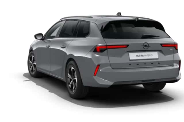 Opel Astra (2026) thumbnail 2