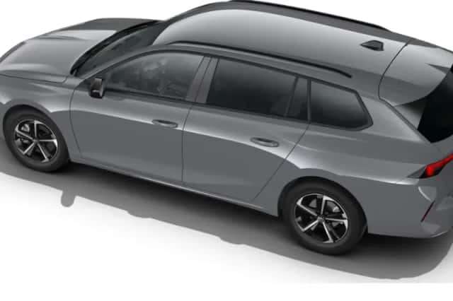 Opel Astra (2026) thumbnail 4