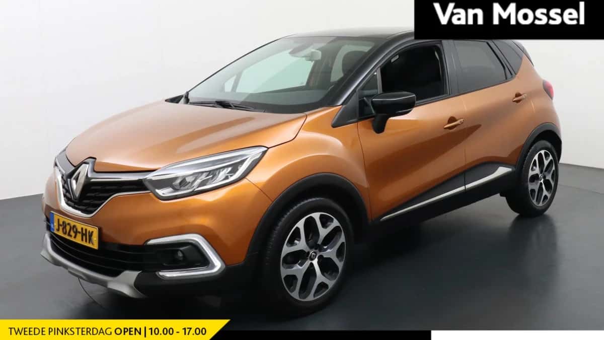 Renault Captur (2019) — foto 1