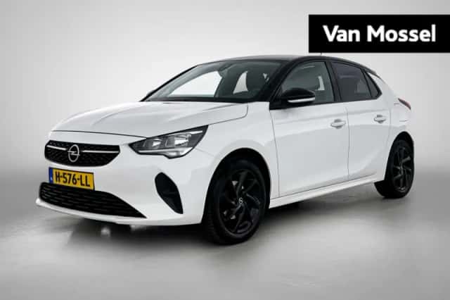 Opel Corsa (2020) thumbnail 1