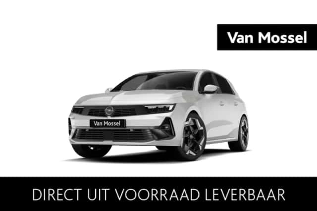 Opel Astra (2026) thumbnail 1