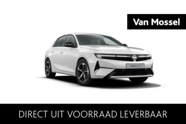 Opel Astra (2026) thumbnail 1