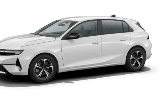 Opel Astra (2026) thumbnail 3