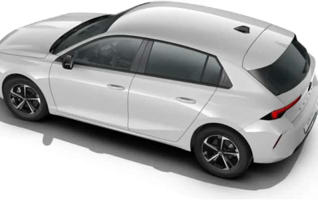 Opel Astra (2026) thumbnail 4