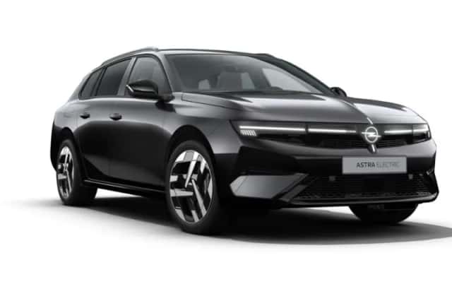 Opel Astra (2026) thumbnail 1