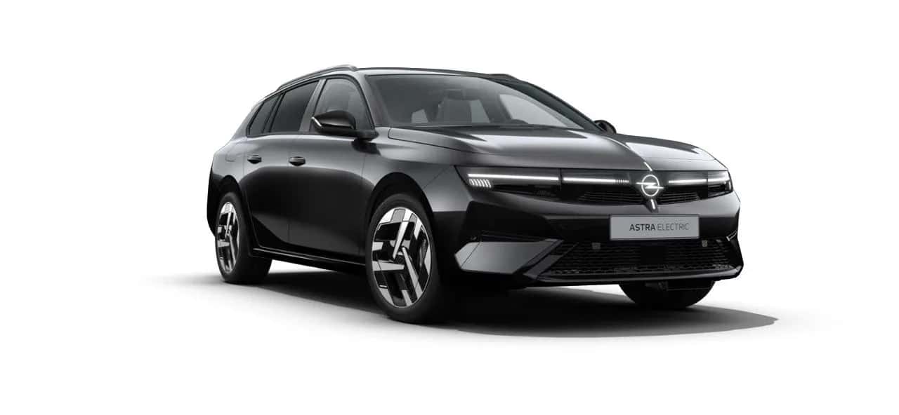 Opel Astra (2026) — foto 1