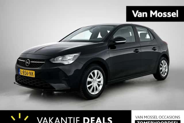 Opel Corsa (2021) thumbnail 1