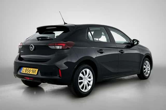 Opel Corsa (2021) thumbnail 4