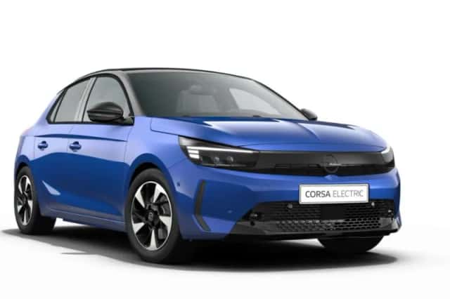 Opel Corsa-e (2026) thumbnail 1