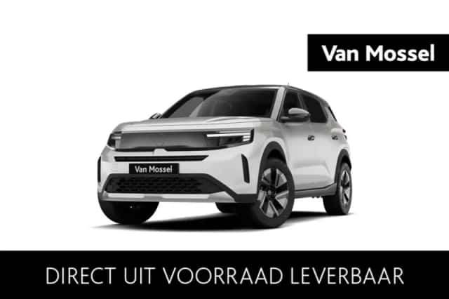 Opel Frontera (2026) thumbnail 1