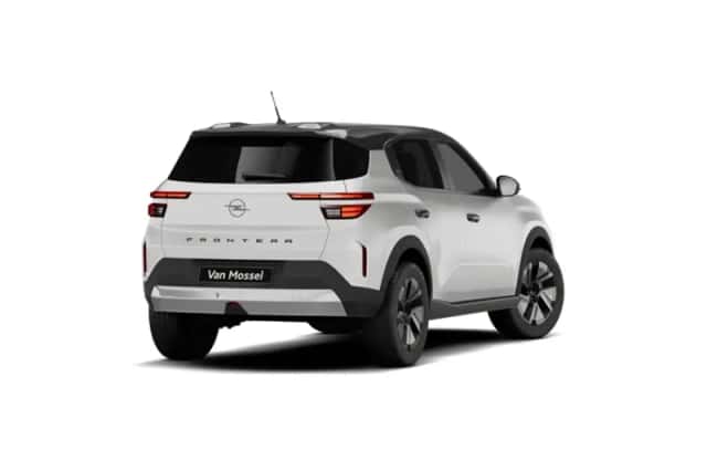 Opel Frontera (2026) thumbnail 6