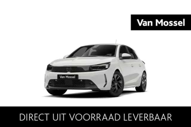 Opel Corsa (2026) thumbnail 1