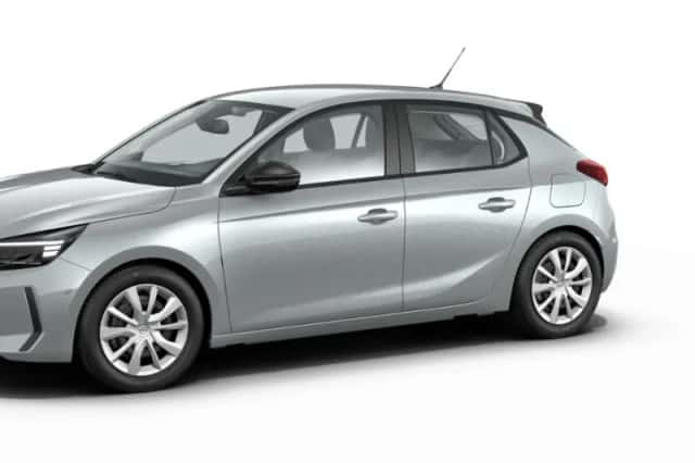 Opel Corsa-e (2026) thumbnail 3