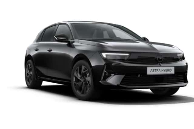 Opel Astra (2026) thumbnail 1