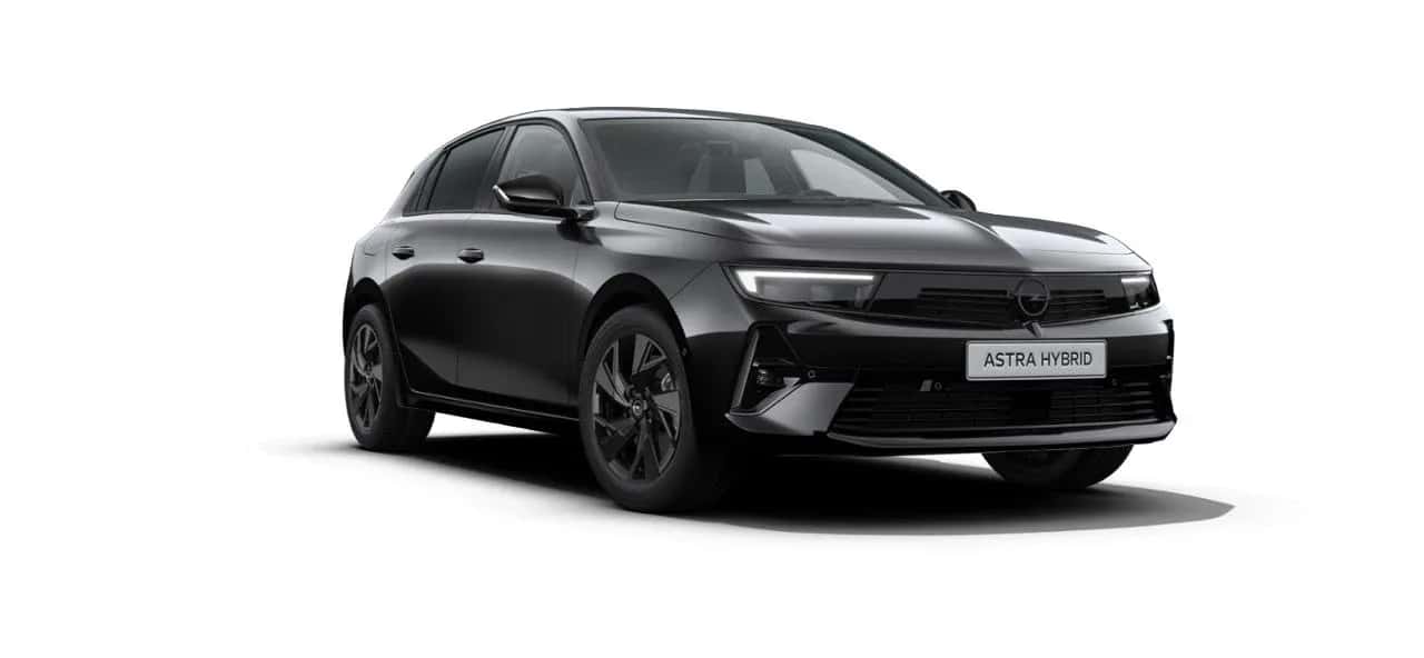 Opel Astra (2026) — foto 1