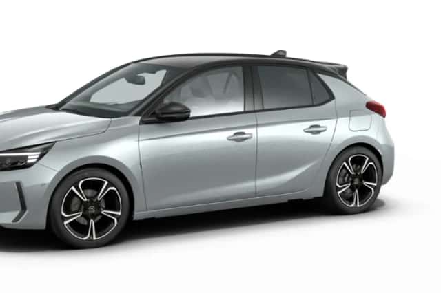 Opel Corsa (2026) thumbnail 3