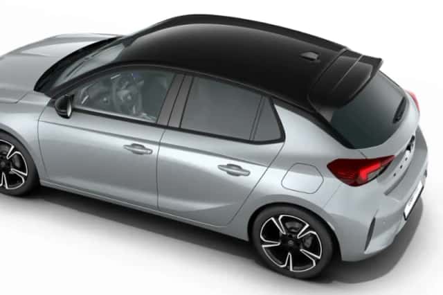 Opel Corsa (2026) thumbnail 4