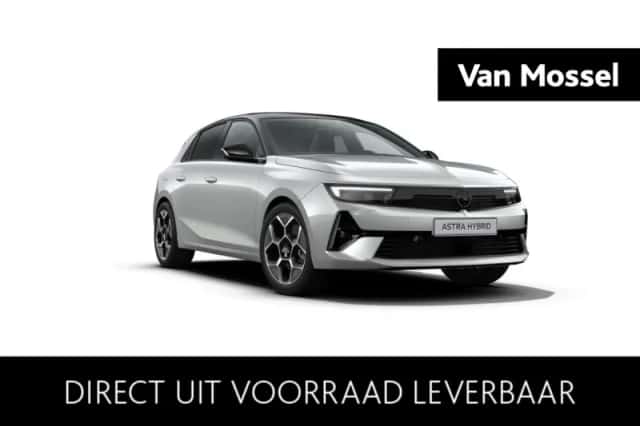 Opel Astra (2026) thumbnail 1