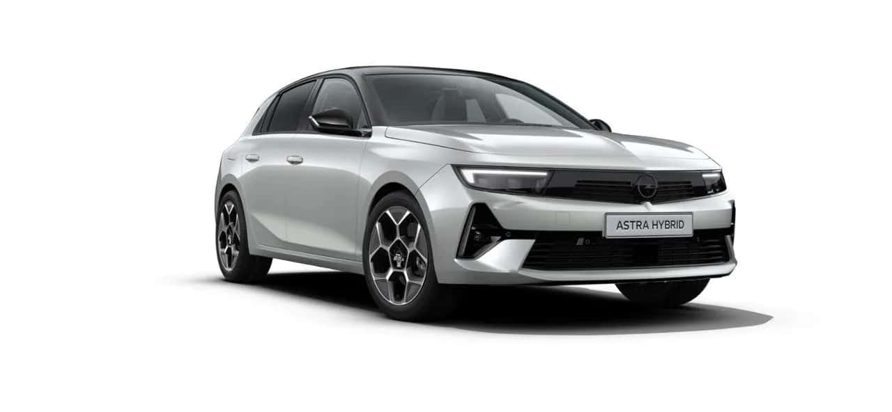 Opel Astra (2026) — foto 1