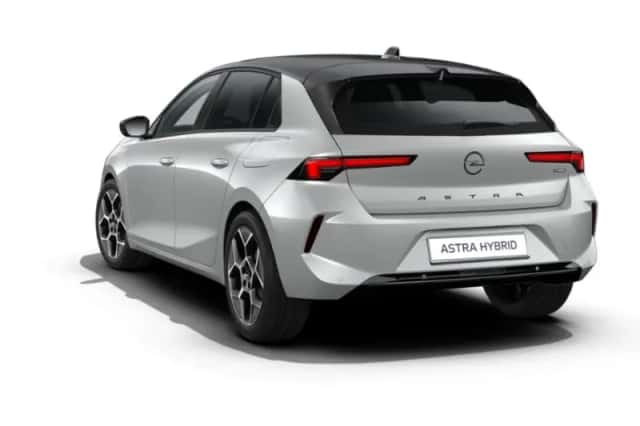 Opel Astra (2026) thumbnail 2