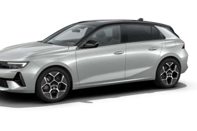 Opel Astra (2026) thumbnail 3
