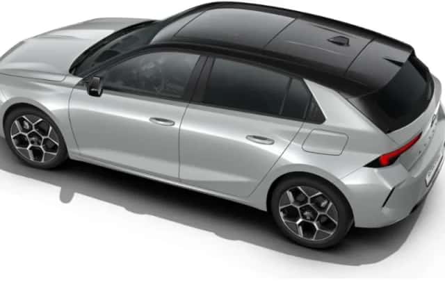 Opel Astra (2026) thumbnail 4