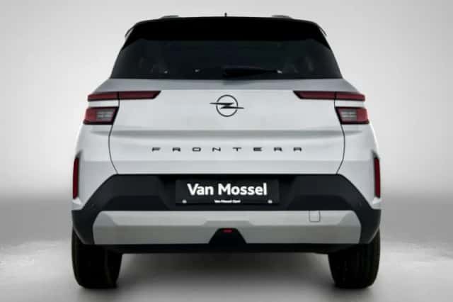 Opel Frontera (2026) thumbnail 3