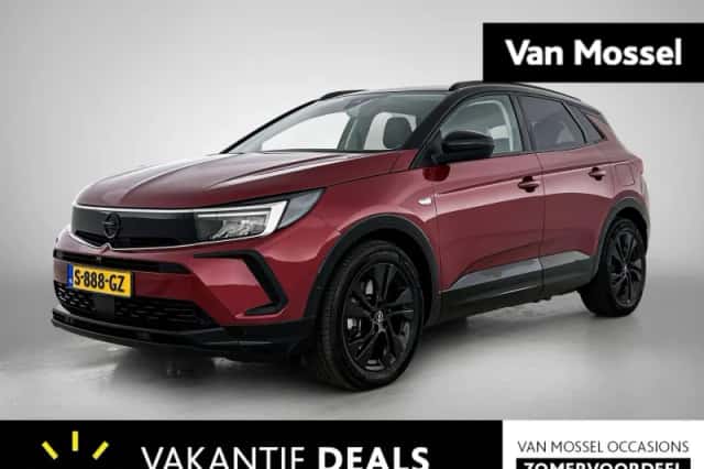 Opel Grandland (2022) thumbnail 1