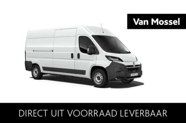 Opel Movano-e (2026) thumbnail 1