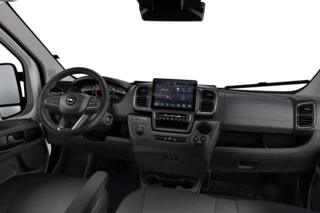 Opel Movano-e (2026) thumbnail 5