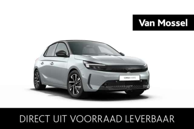 Opel Corsa (2026) thumbnail 1