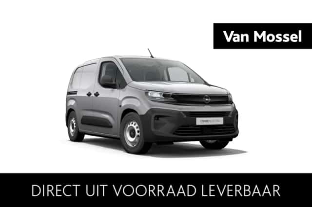 Opel Combo-e (2026) thumbnail 1