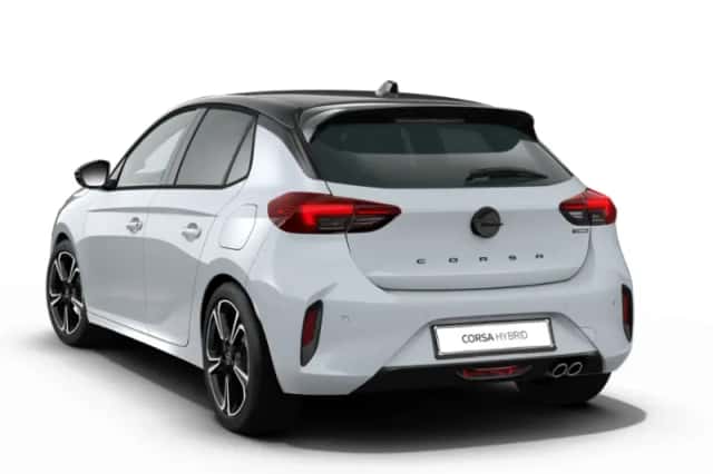 Opel Corsa (2026) thumbnail 2